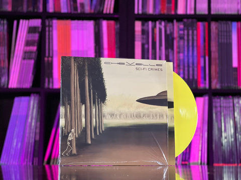Chevelle - Sci-Fi Crimes Colored Vinyl