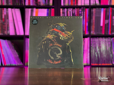 Queens of The Stone Age - In Times New Roman...