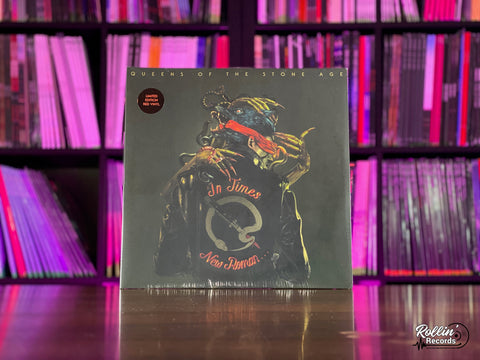 Queens of The Stone Age - In Times New Roman...