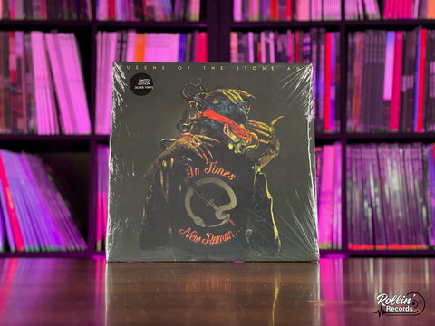 Queens of The Stone Age - In Times New Roman...