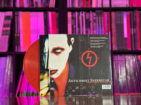 Marilyn Manson - Antichrist Superstar