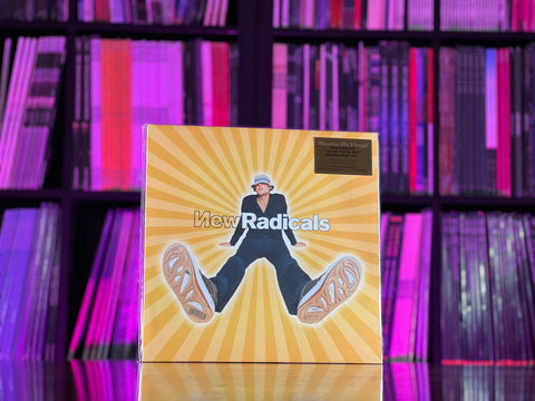 The New Radicals - Maybe You'Ve Been Brainwashed Too (Music on Vinyl)