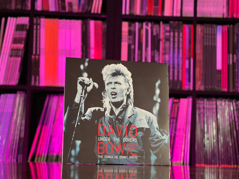 David Bowie - Under The Covers (Colored Vinyl)
