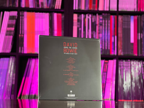 David Bowie - Under The Covers (Colored Vinyl)