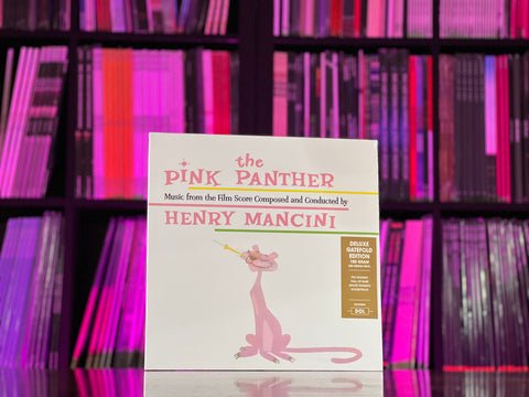 The Pink Panther (Music From the Film Score)