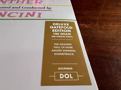 The Pink Panther (Music From the Film Score)