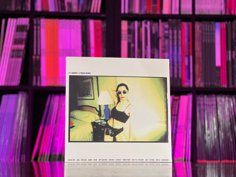 PJ Harvey - 4-Track Demos