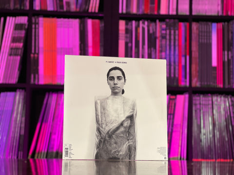 PJ Harvey - 4-Track Demos