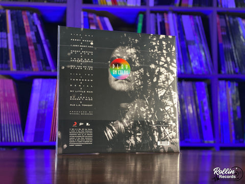 Ozzy Osbourne - Ozzmosis (Red Transparent & Black Dust Vinyl)