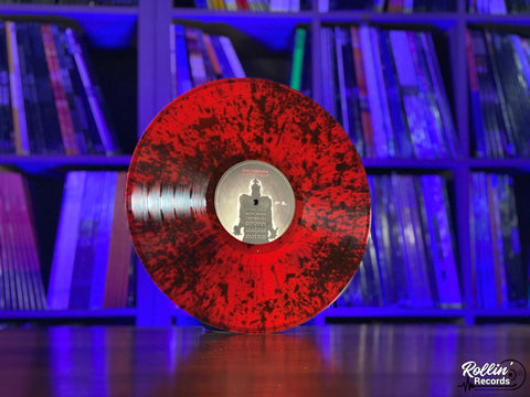 Ozzy Osbourne - Ozzmosis (Red Transparent & Black Dust Vinyl)