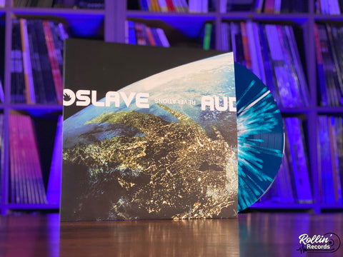 Audioslave - Revelations (Green, Blue & White Splatter Vinyl)