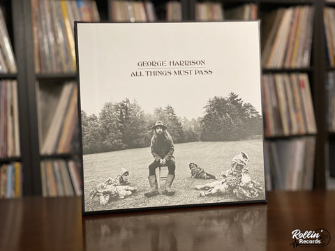 George Harrison - All Things Must Pass STCH 639