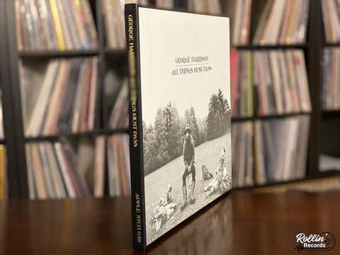 George Harrison - All Things Must Pass STCH 639