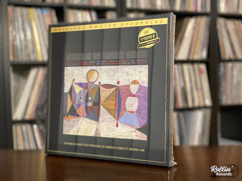 Charles Mingus - Mingus Ah Um UD1S 2-010 MFSL One Step