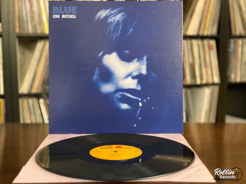 Joni Mitchell - Blue