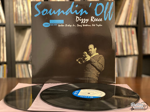 Dizzy Reece - Soundin' Off AP-84033