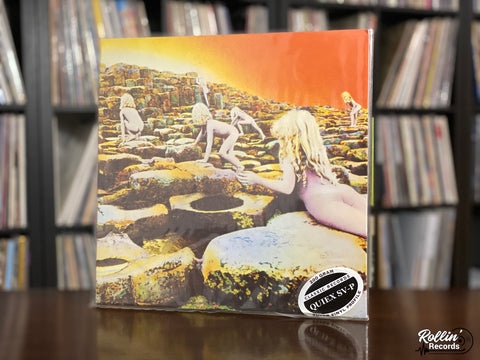 Led Zeppelin - Houses Of The Holy Classic Records 200 Gram