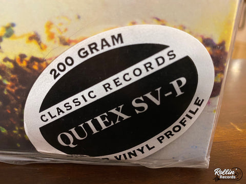 Led Zeppelin - Houses Of The Holy Classic Records 200 Gram