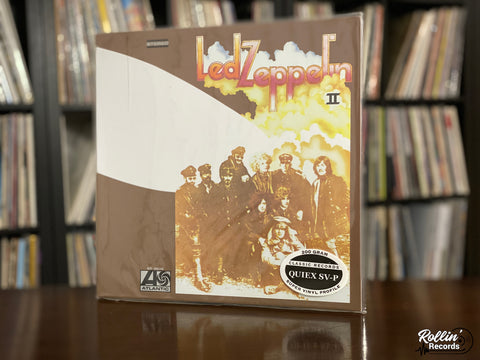 Led Zeppelin - II Classic Records 200 Gram