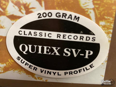 Led Zeppelin - II Classic Records 200 Gram