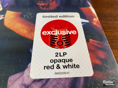 Beastie Boys - Beastie Boys Music (Target Exclusive Red & White Vinyl)