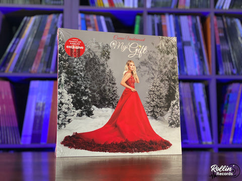 Carrie Underwood - My Gift (Target Exclusive White Vinyl)