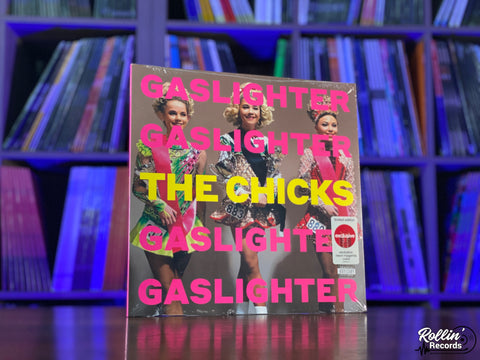 The Chicks - Gaslighter (Target Exclusive Neon Magenta Vinyl)