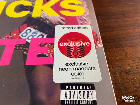 The Chicks - Gaslighter (Target Exclusive Neon Magenta Vinyl)