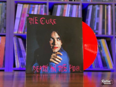 The Cure - Death In The Pool