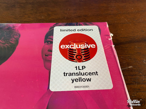 Diana Ross & The Supremes - Number 1's (Target Exclusive Yellow Vinyl)