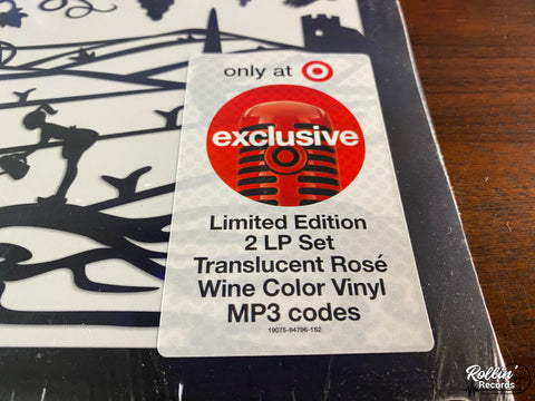 Dave Matthews Band - Rhino's Choice (Target Exclusive Rosé Wine Vinyl)