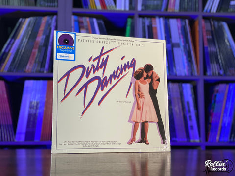 Dirty Dancing (Original Soundtrack From The Vestron Motion Picture)(Walmart Exclusive Purple Vinyl)