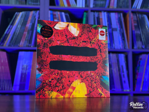 Ed Sheeran - = (Target Exclusive Red Vinyl)