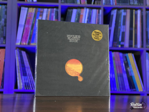 Nucleus - Elastic Rock