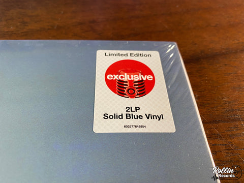 Frank Sinatra Ultimate Sinatra (Target Exclusive Blue Vinyl)