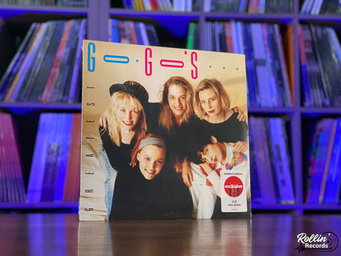 The Go-Go's - Greatest (Target Exclusive Seaglass Vinyl)