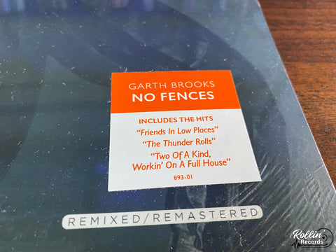 Garth Brooks - No Fences