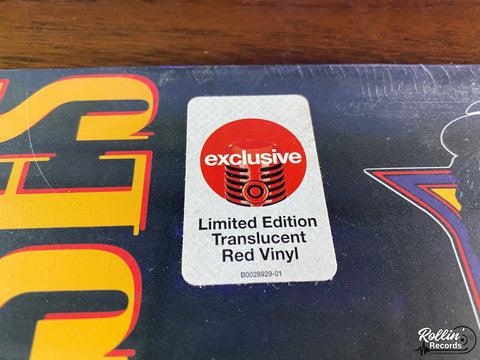 Guns N’ Roses - Appetite For Destruction (Target Exclusive Red Vinyl)