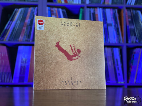 Imagine Dragons - Mercury - Act 1 (Target Exclusive Vinyl)