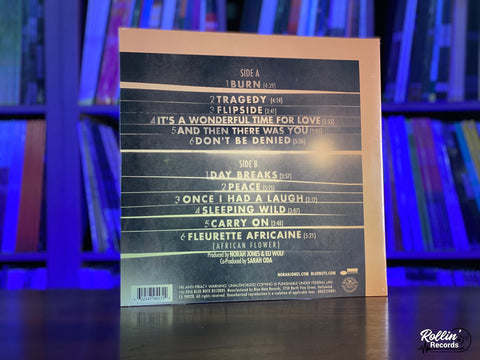 Norah Jones - Day Breaks