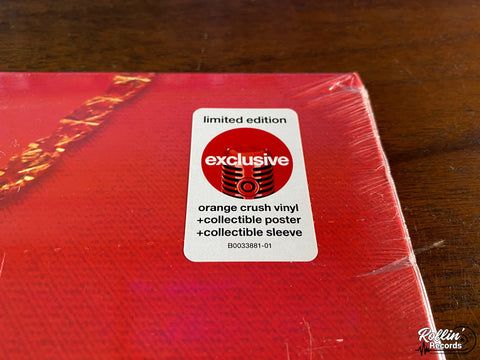 Kacey Musgraves - Star Crossed (Target Exclusive Orange Vinyl)