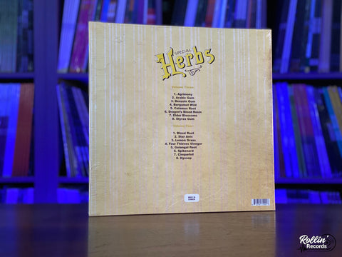 MF Doom - Special Herbs Vol. 3 & 4