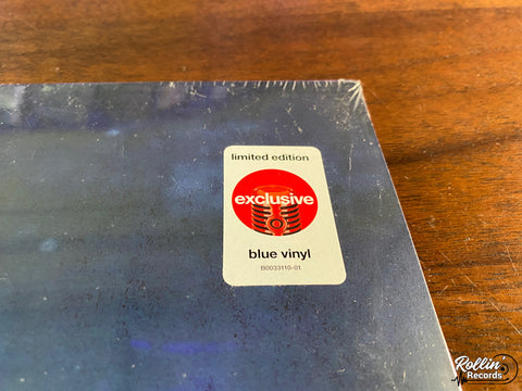 Luke Bryan - Born Here Live Here Die Here: Deluxe Edition (Target Exclusive Blue Vinyl)