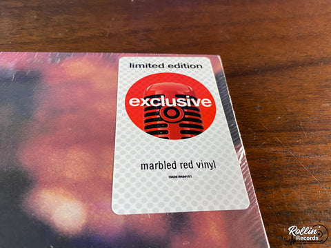 Mariah Carey - Unplugged (Target Exclusive Red Vinyl)