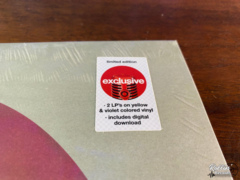 My Morning Jacket - My Morning Jacket (Target Exclusive Yellow & Violet Vinyl)