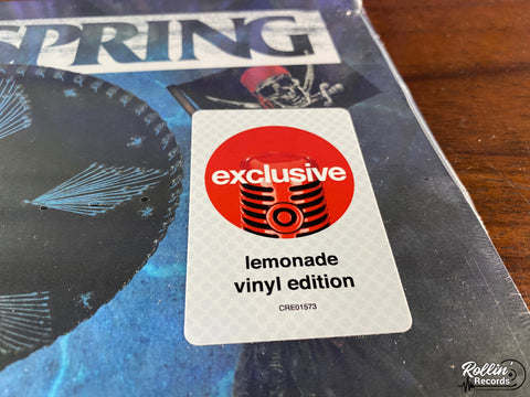 The Offspring - Let The Bad Times Roll (Target Exclusive Lemonade Vinyl)