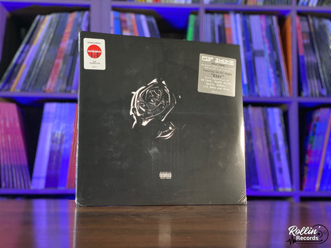 Pop Smoke - Shoot For The Stars Aim For The Moon (Target Exclusive Marbled Vinyl)