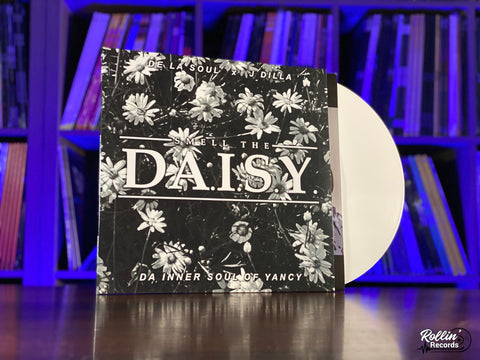 De La Soul x J Dilla - Smell The D.A.I.S.Y. (Da Inner Soul of Yancy)