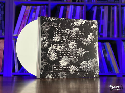 De La Soul x J Dilla - Smell The D.A.I.S.Y. (Da Inner Soul of Yancy)