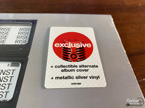 Rise Against - Nowhere Generation (Target Exclusive Silver Vinyl)